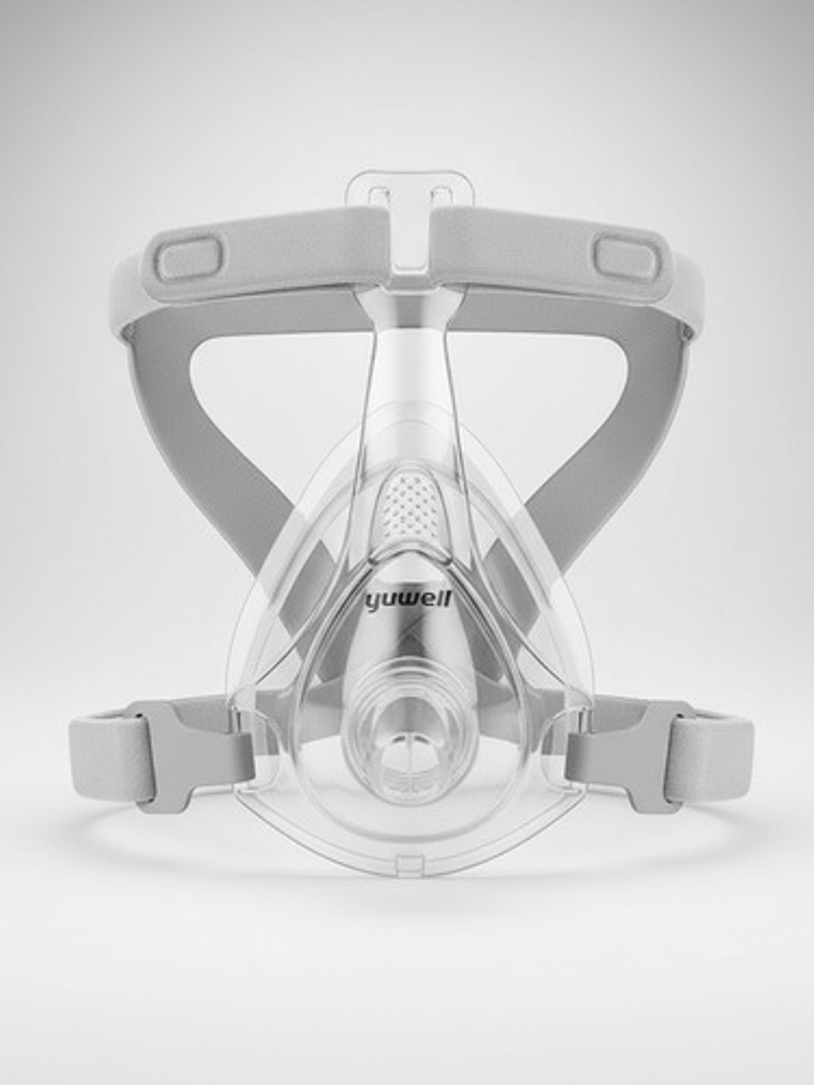 Mascarilla Oronasal Para Cpap  Autocpap Bpap L Yuwell Yf01 6