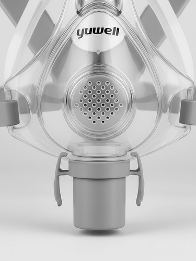 Mascarilla Oronasal Para Cpap  Autocpap Bpap L Yuwell Yf01 8