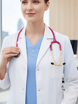 Fonendoscopio Estetoscopio Yuwell Doble Campana Arcoiris