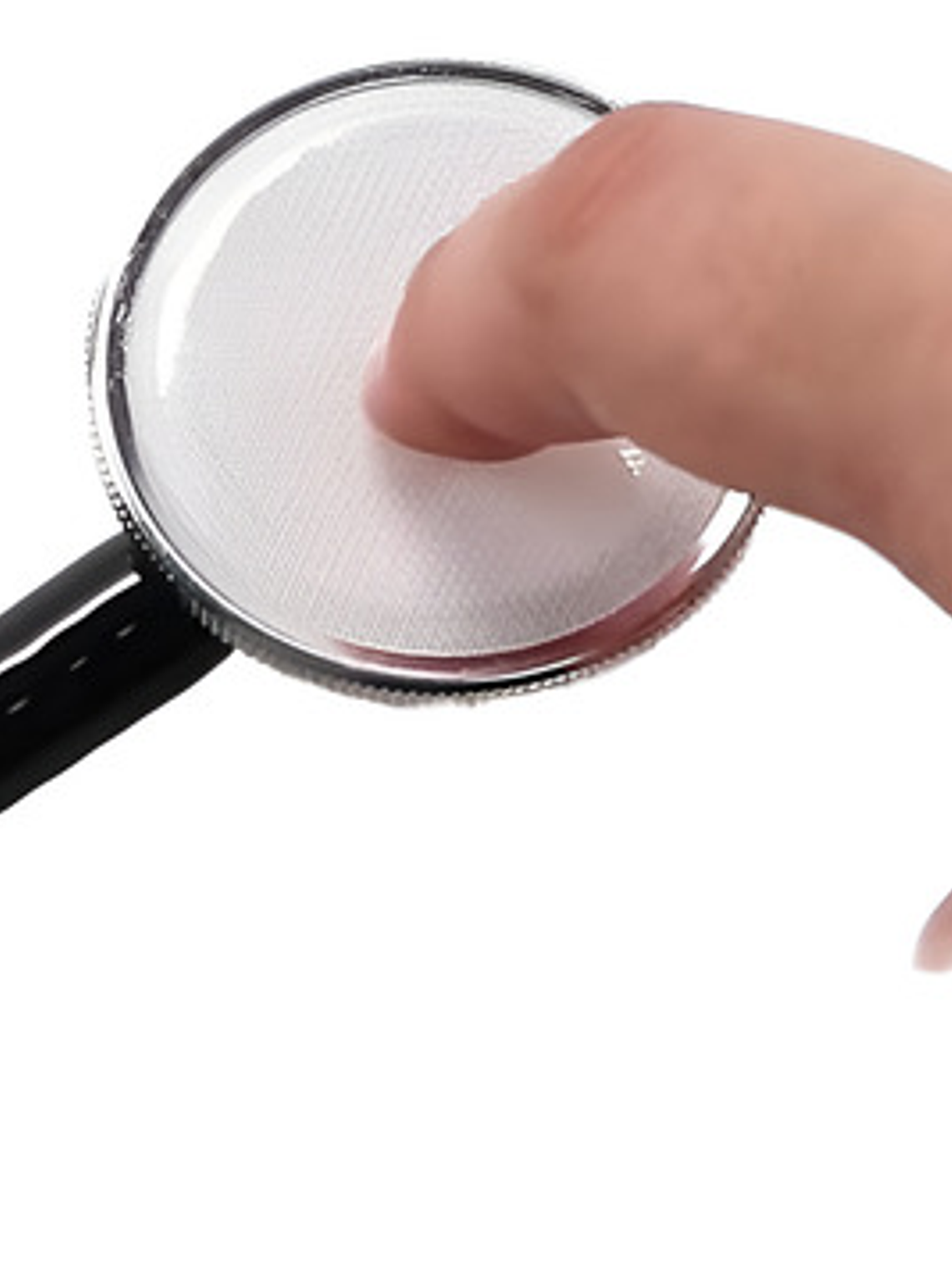 Fonendoscopio Doble Campana Negro Estetoscopio 9