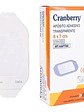 Apósito Adhesivo Transparente Cranberry 6x7 Cm X 25 Unids - Miniatura 3