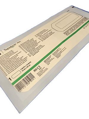 3m Tegaderm Film Apósito Transparente 10 X 25cm 1627 X 1 Uni