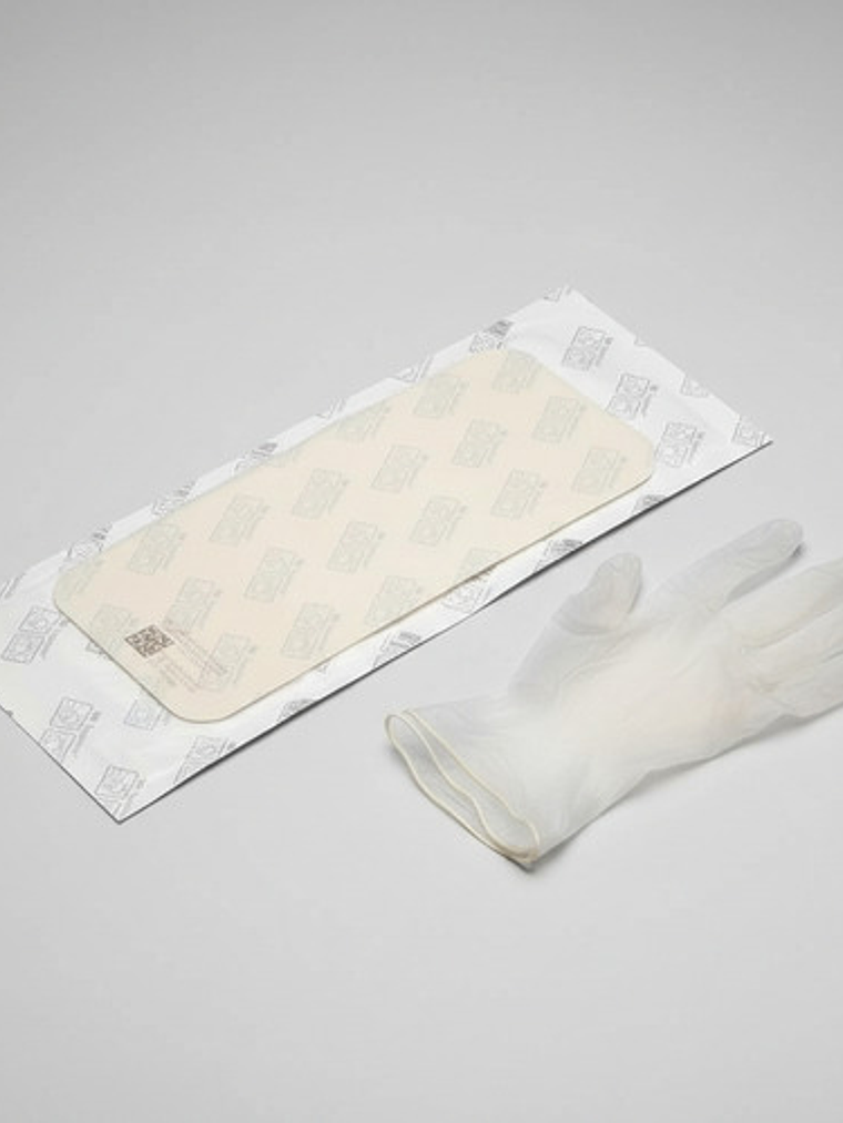 3m Tegaderm Film Apósito Transparente 10 X 25cm 1627 X 1 Uni 2