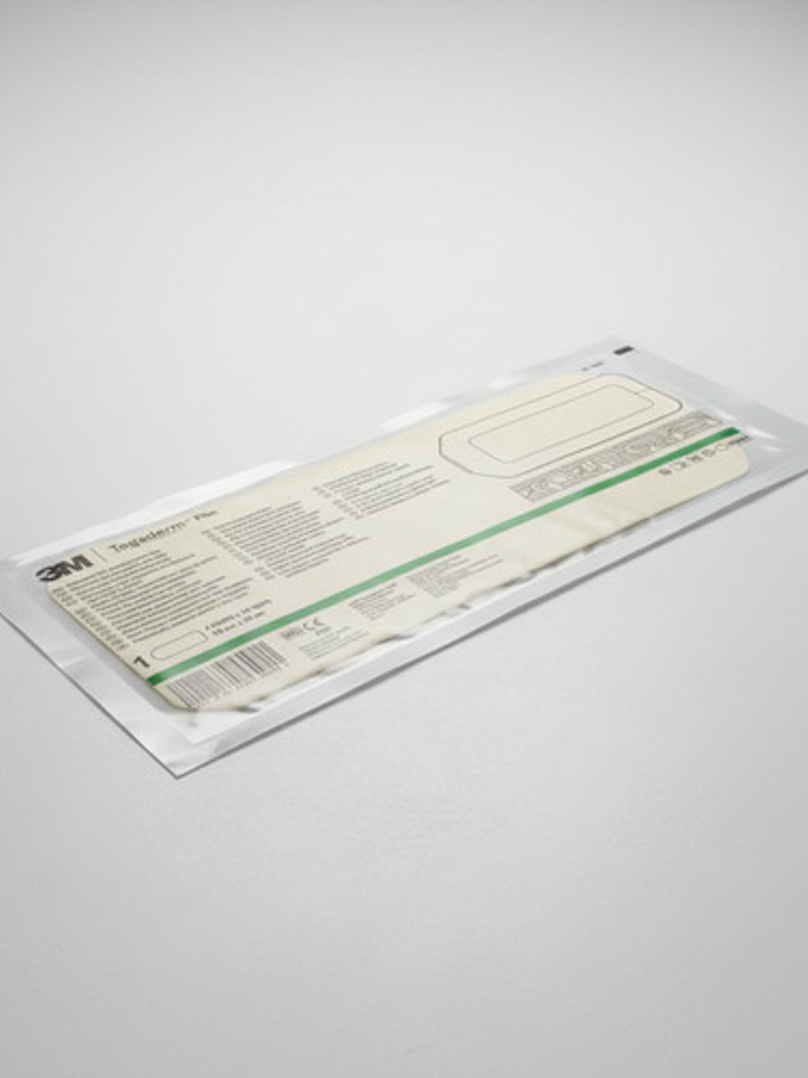 3m Tegaderm Film Apósito Transparente 10 X 25cm 1627 X 1 Uni 7