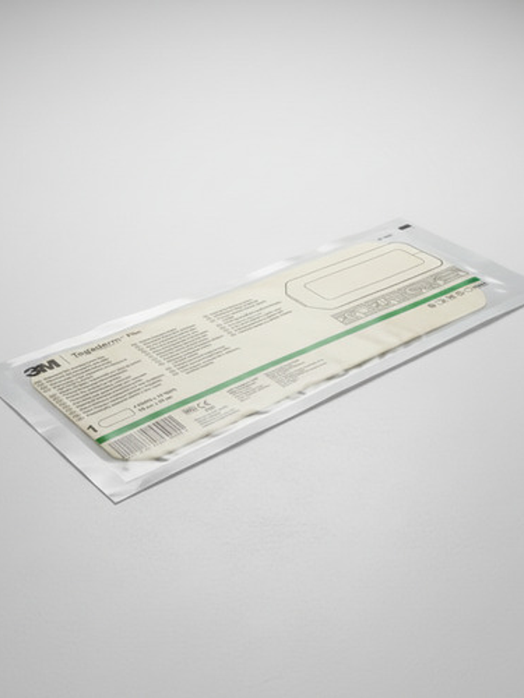 3m Tegaderm Film Apósito Transparente 10 X 25cm 1627 X 1 Uni 7