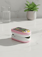 Oxímetro Pulso Saturómetro Pediátrico Oxigeno Bebé Rosado - Miniatura 4