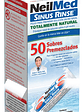 Sinus Rinse 50 Sobres De Enjuague Nasal Neilmed - Miniatura 3