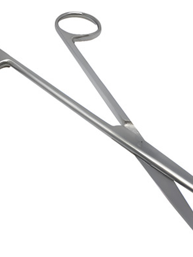 Tijera Metzenbaum Recta 15cm Germany Steel 1