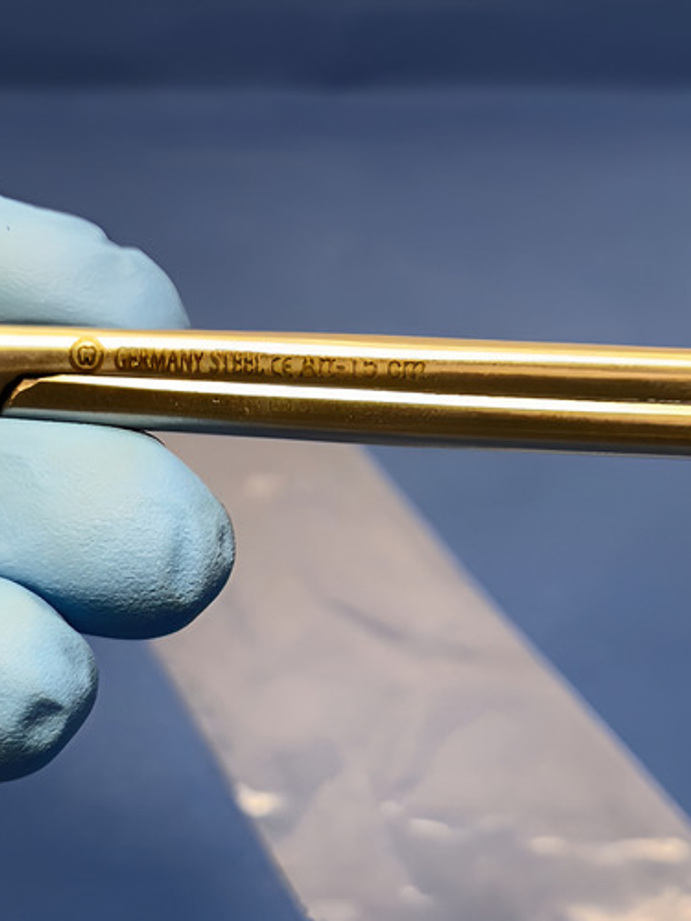 Tijera Metzenbaum Recta 15cm Germany Steel 4