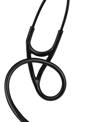 Fonendoscopio Cardiológico Master Negro Estetoscopio