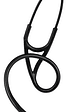 Fonendoscopio Cardiológico Master Negro Estetoscopio - thumbnail 1