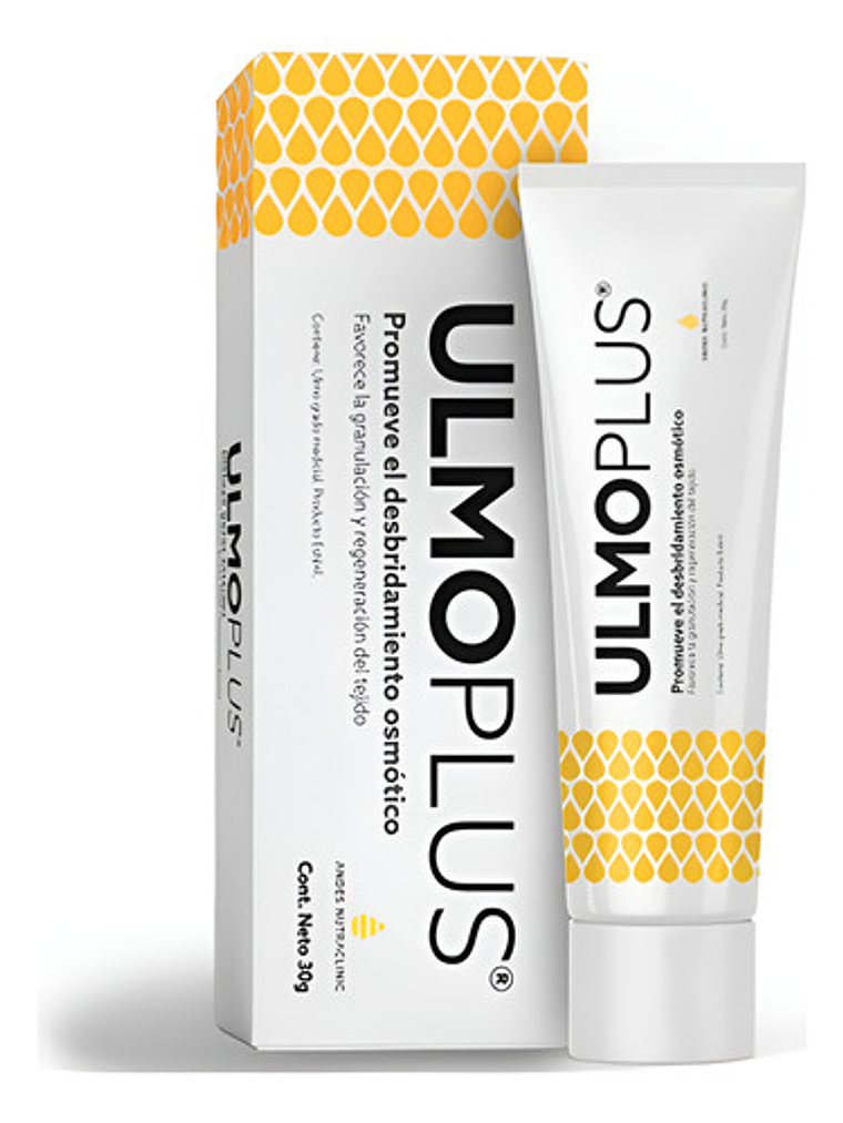 Crema Cicatrizante Ulmoplus Regeneradora 30g 1