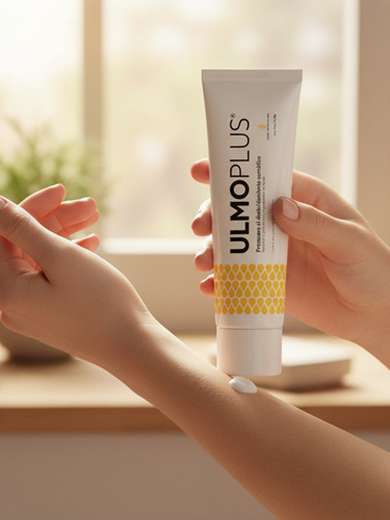 Crema Cicatrizante Ulmoplus Regeneradora 30g 2