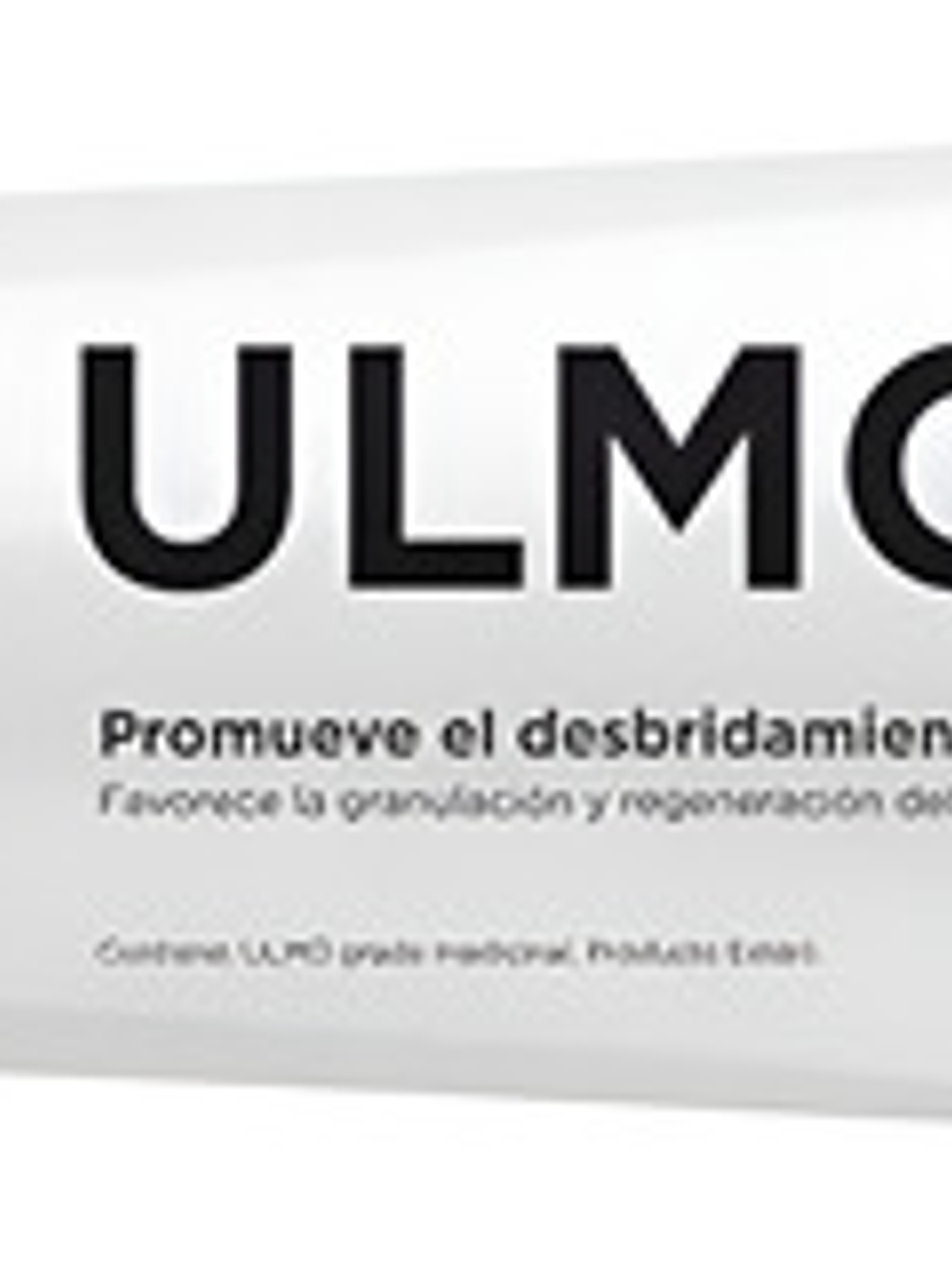 Crema Cicatrizante Ulmoplus Regeneradora 30g 5