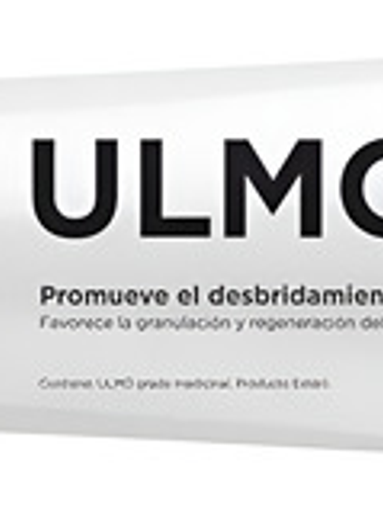 Crema Cicatrizante Ulmoplus Regeneradora 30g 5