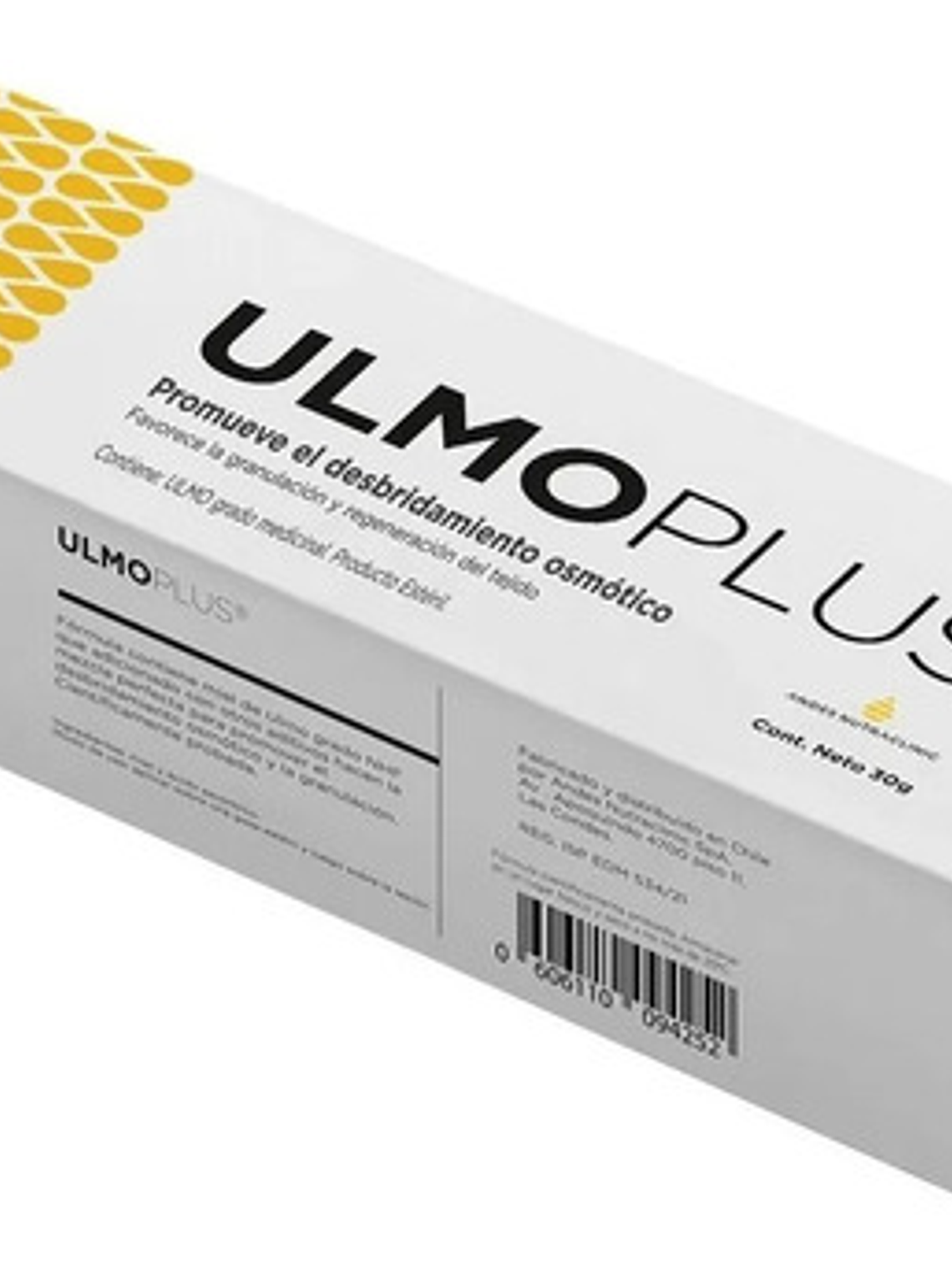Crema Cicatrizante Ulmoplus Regeneradora 30g 6