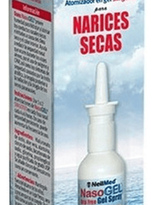 Neilmed Naso Gel Narices Secas 30ml Nasogel