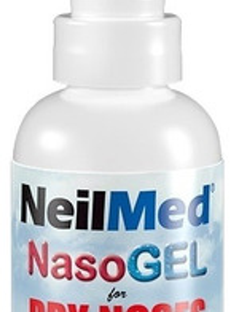 Neilmed Naso Gel Narices Secas 30ml Nasogel 4