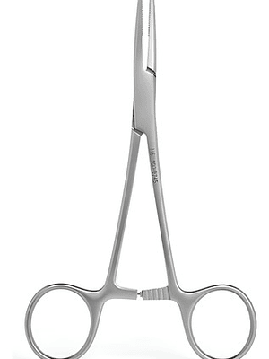 Pinza Kelly Recta 16 Cm