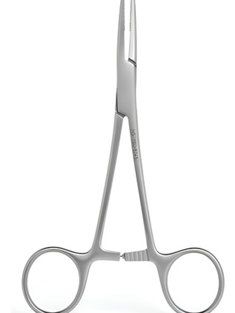 Pinza Kelly Recta 16 Cm 1