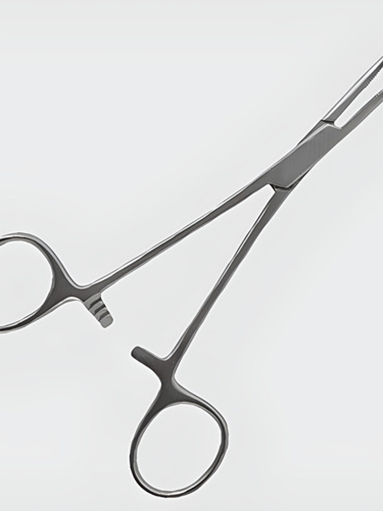 Pinza Kelly Recta 16 Cm 5