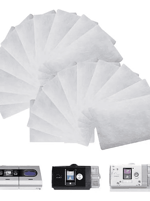 Pack 20 Filtros De Cpap Resmed Y Airsense 10 Aircurve 10 As9