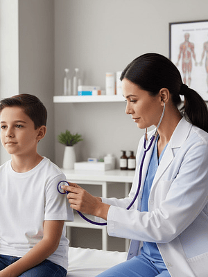 Fonendoscopio Single Head  1 Campana Violeta Morado