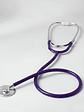 Fonendoscopio Single Head  1 Campana Violeta Morado - Miniatura 5