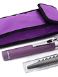 Otoscopio Led Optica + 10 Conos Medico Reflejo Examen Morado - Miniatura 1