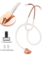 Fonendoscopio Master Cardiológico Blanco Ed. Especial Cobre - Miniatura 3
