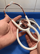 Fonendoscopio Master Cardiológico Blanco Ed. Especial Cobre - Miniatura 7