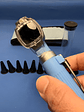 Otoscopio Celeste Con Estuche Y 8 Especulos - Miniatura 7