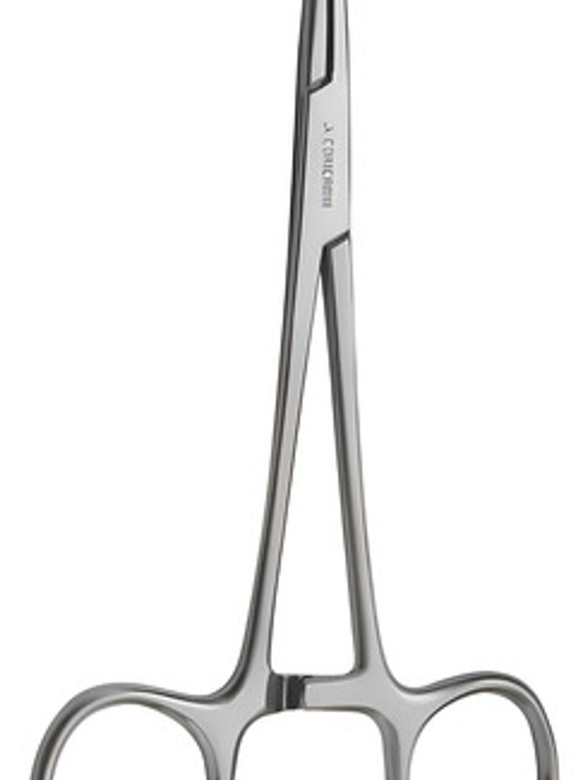 Pinza Kelly Curva 16 Cm 4