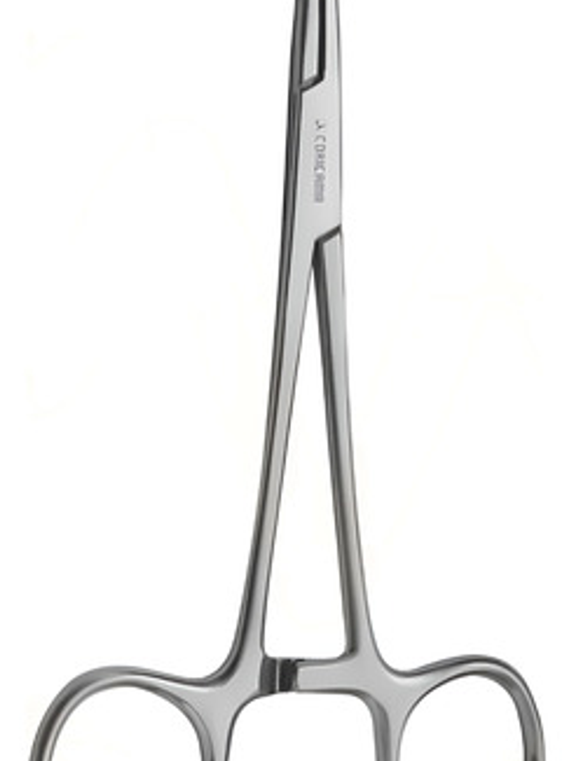 Pinza Kelly Curva 16 Cm 7