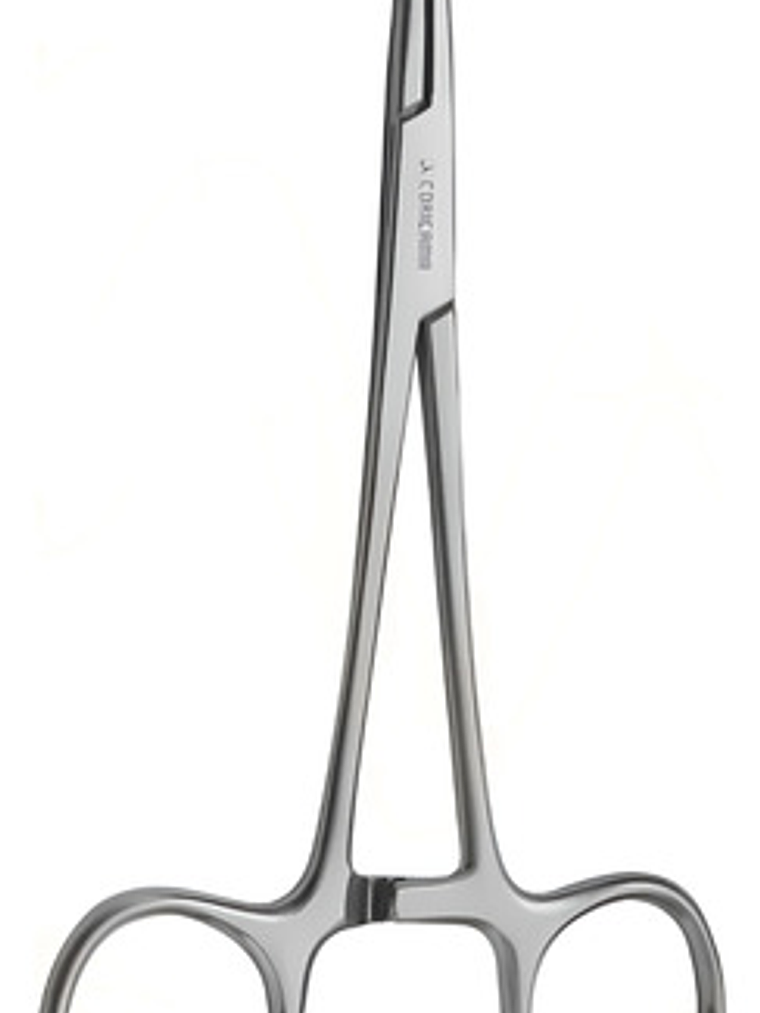 Pinza Kelly Curva 16 Cm 7