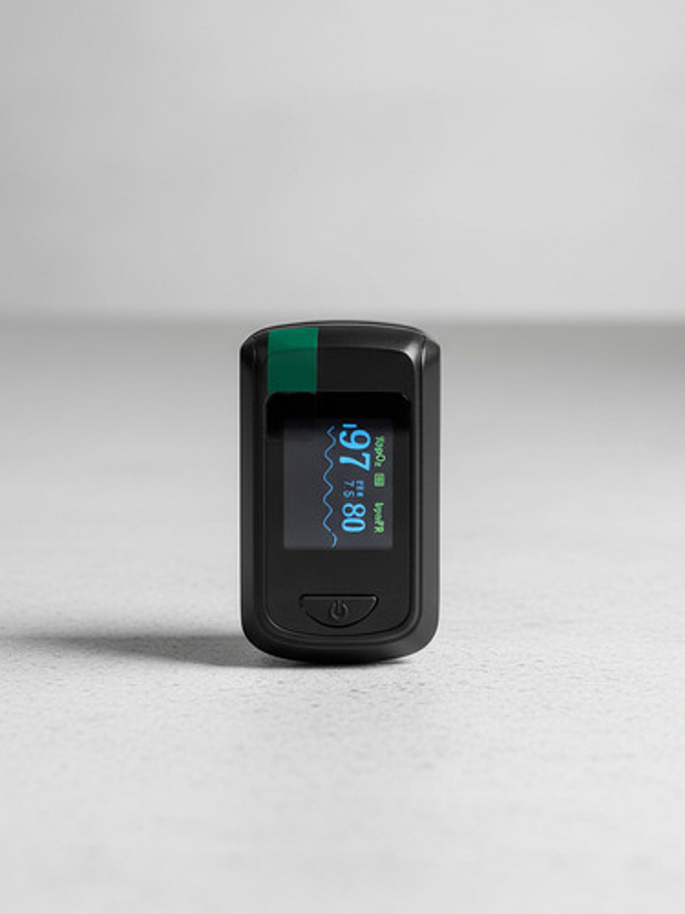 Oximetro Healthtree Negro Adulto 7