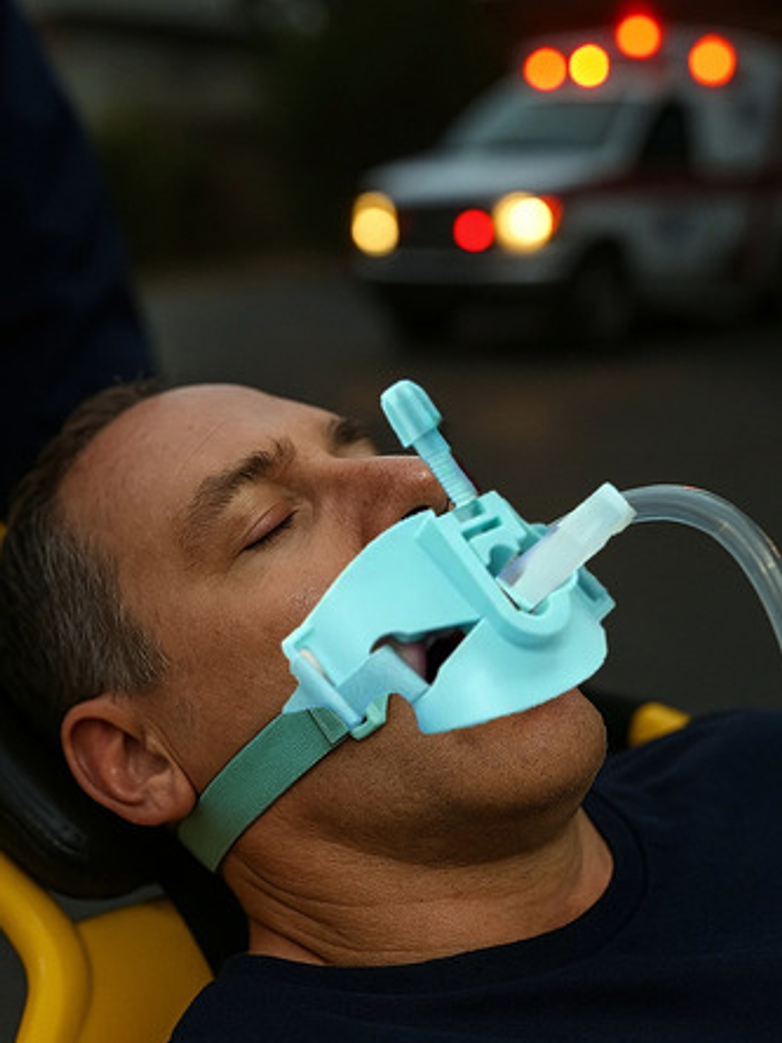 Sujetador De Tubo Endotraqueal Adulto Tipo Thomas 2