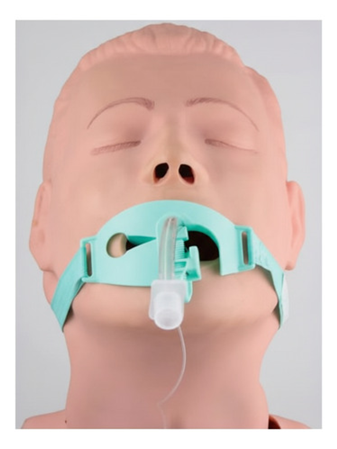 Sujetador De Tubo Endotraqueal Adulto Tipo Thomas 5