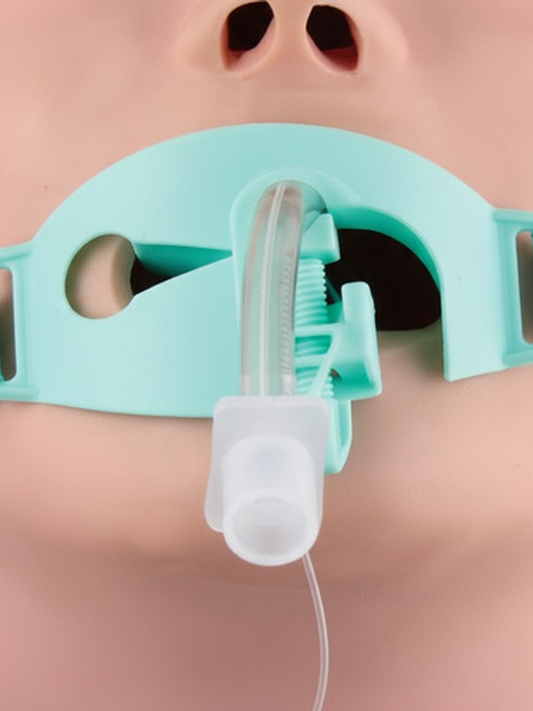 Sujetador De Tubo Endotraqueal Adulto Tipo Thomas 7