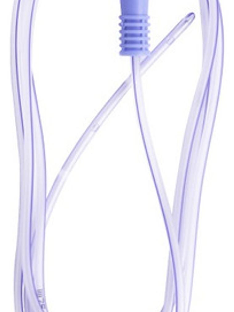 Sondas Nasogástrica Levin Graduada 12 Fr Cranberry Pack 5u 2