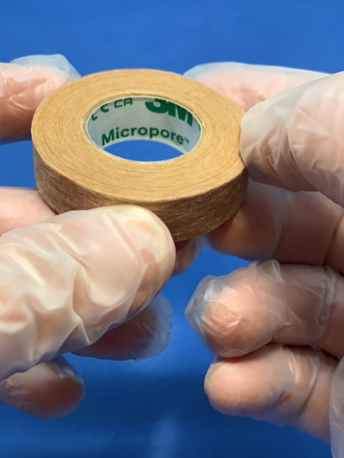 Micropore 3m Piel 1,25cm X 9,1m - 1533-0 Beige X 24 Unid 5