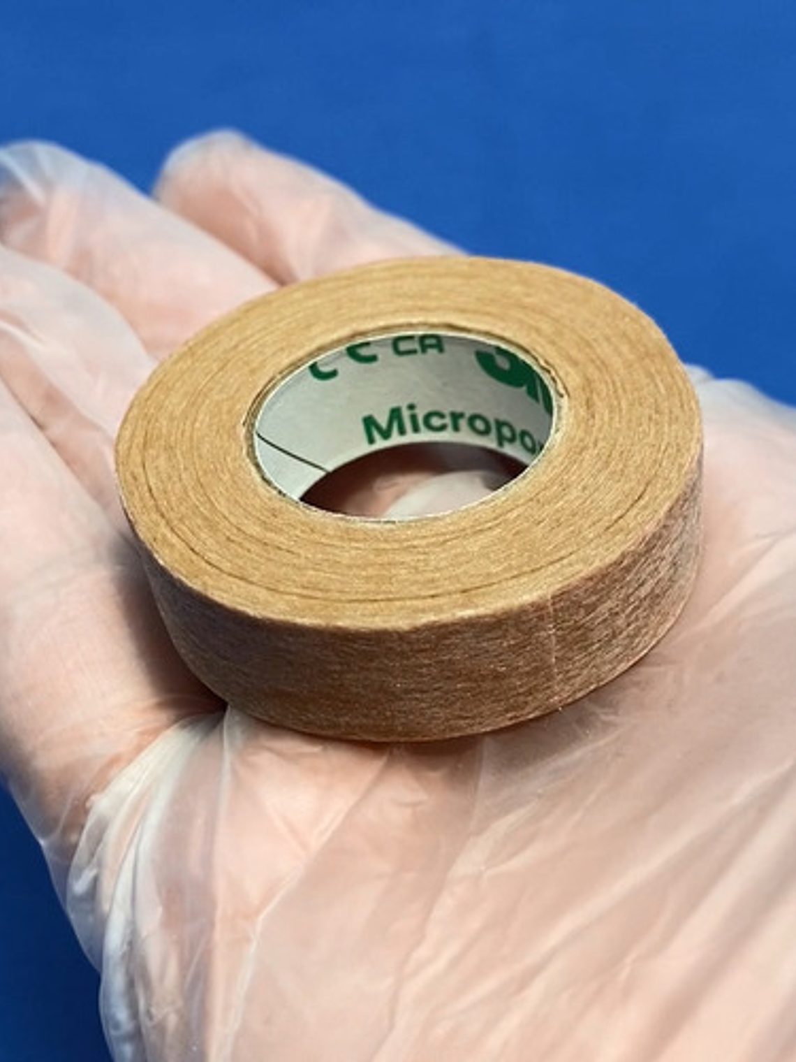 Micropore 3m Piel 1,25cm X 9,1m - 1533-0 Beige X 24 Unid 6