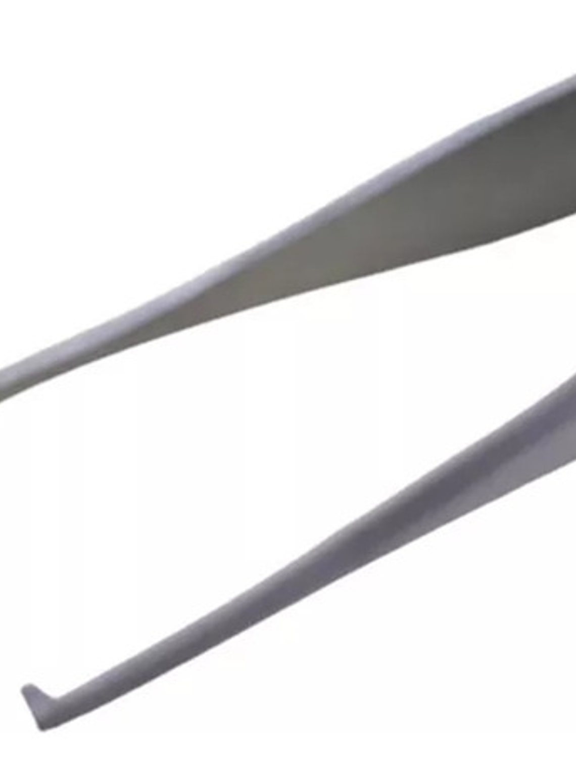 Pinza Adson Anatómica 12,5cm Acero Con Dientes 3