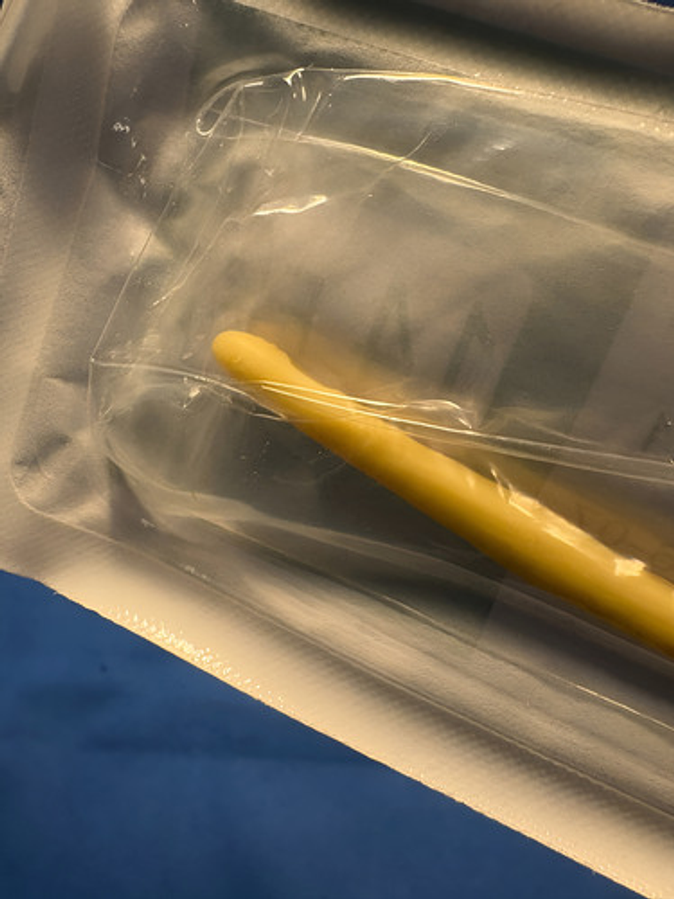 Sonda Foley Con Balón 14 Fr 2 Vías 100% Siliconada Caja X 10 3