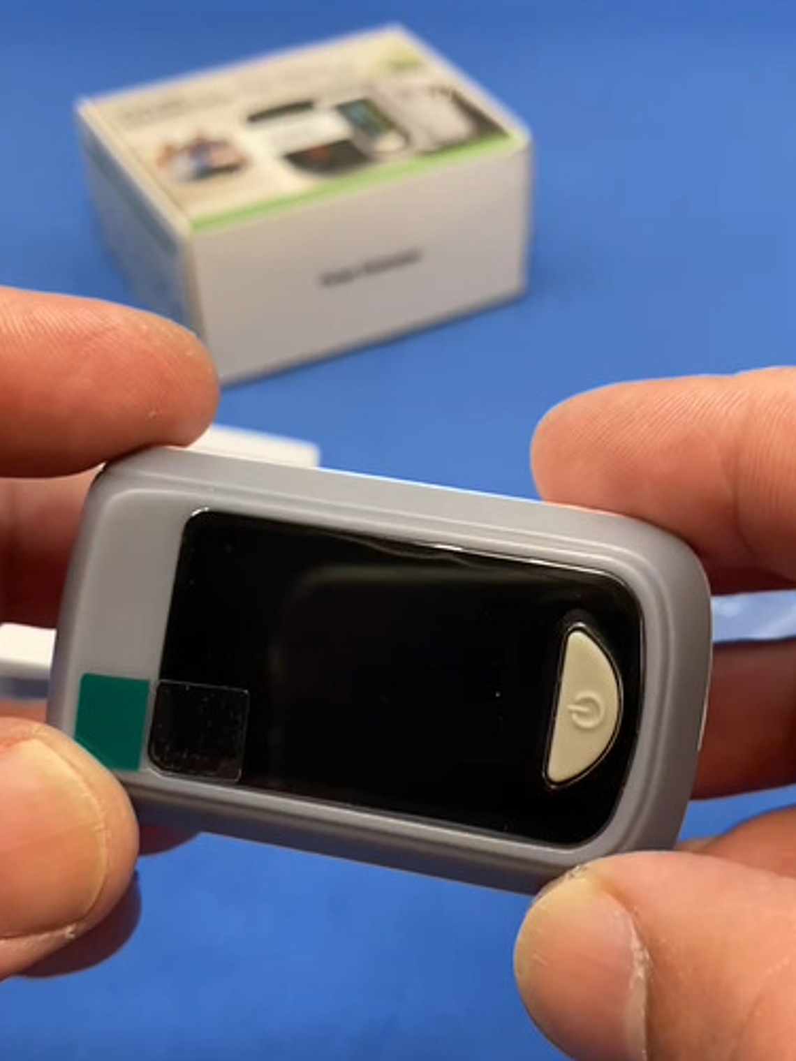 Oximetro Healthtree Gris Adulto 5