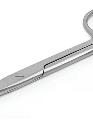 Tijera Aguda Quirurgica Recta 14cm Instrumental Quirurgico