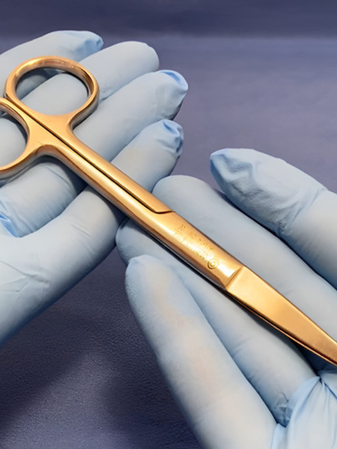 Tijera Aguda Quirurgica Recta 14cm Instrumental Quirurgico 3