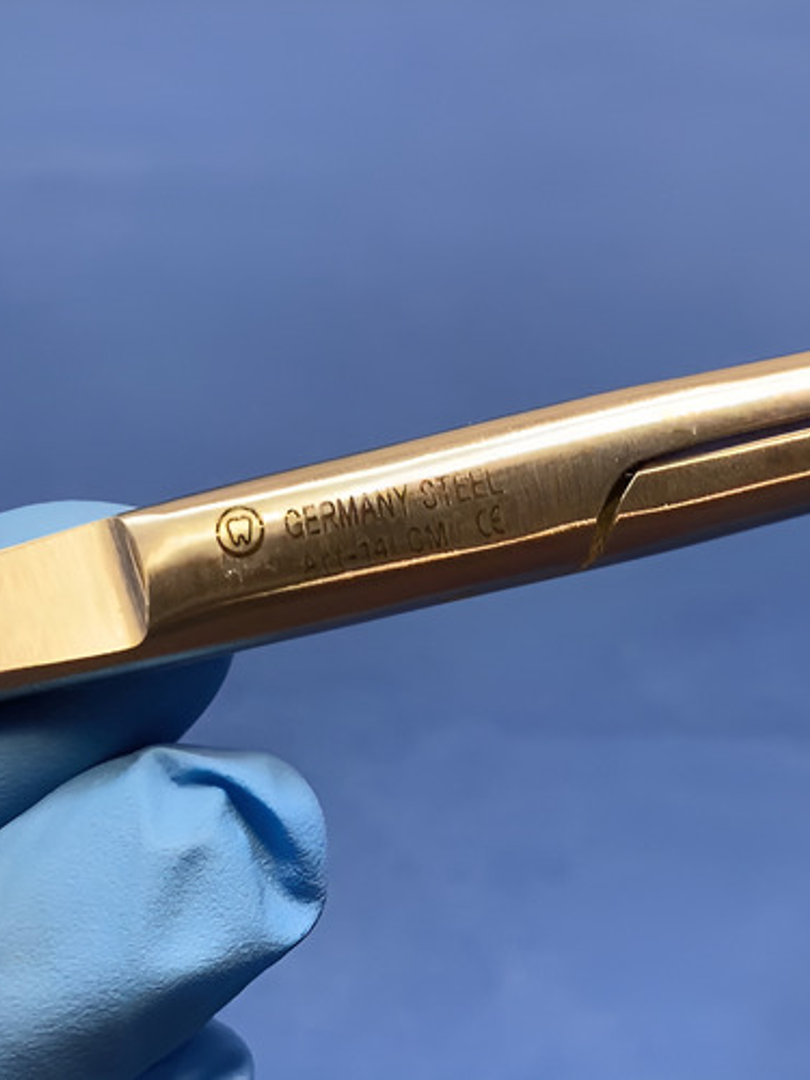 Tijera Aguda Quirurgica Recta 14cm Instrumental Quirurgico 4