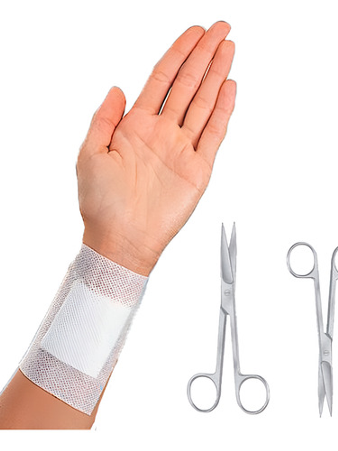 Tijera Aguda Quirurgica Recta 14cm Instrumental Quirurgico 5