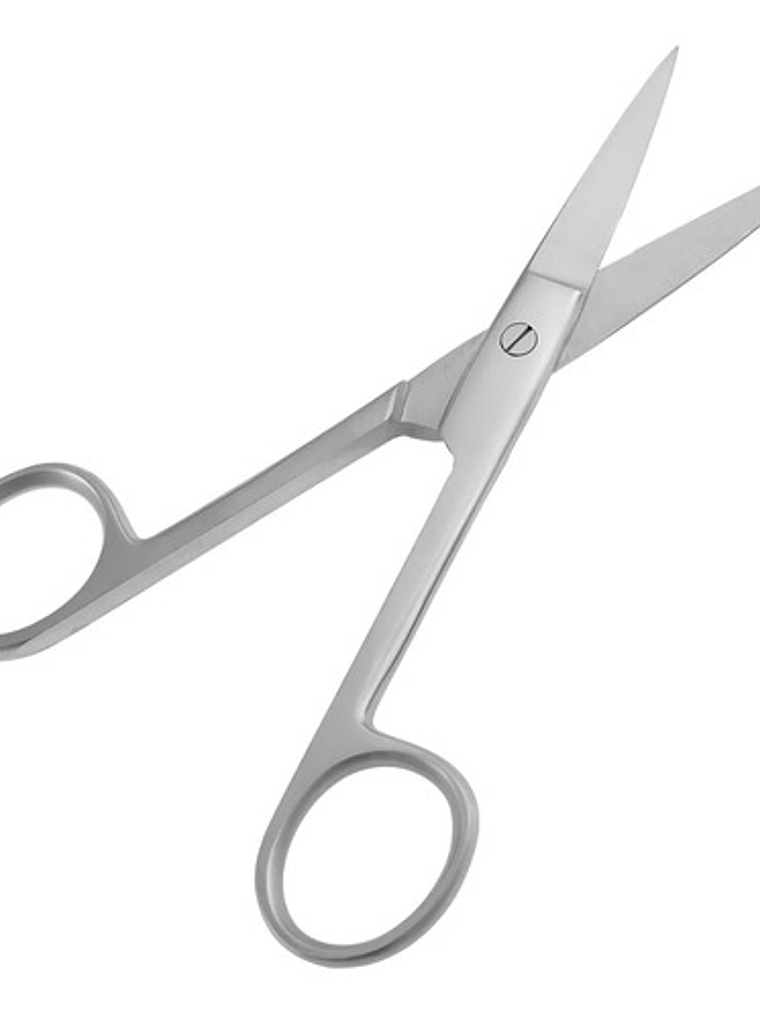 Tijera Aguda Quirurgica Recta 14cm Instrumental Quirurgico 6